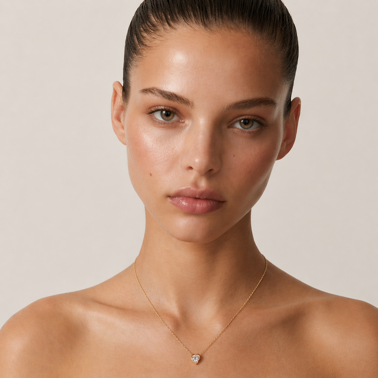 Portofino Heart Necklace