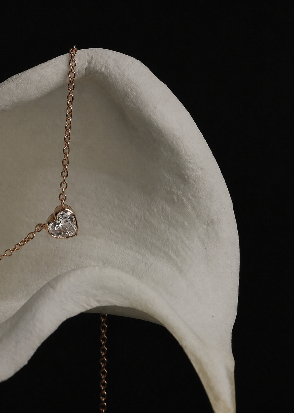 Portofino Heart Necklace