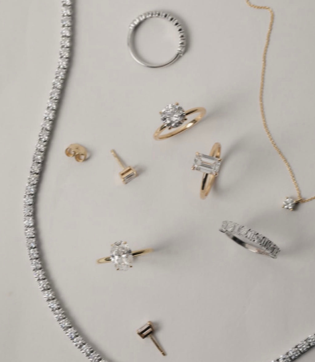 Classic Tennis Bracelet