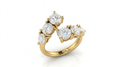 Roma Ring - product-only front view