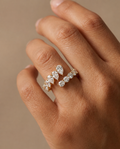 Valentina Twist Ring