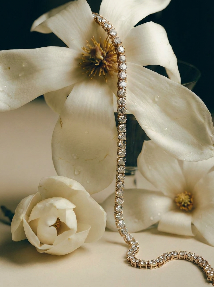 Classic Tennis Bracelet