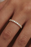 Bijou Diamond Band