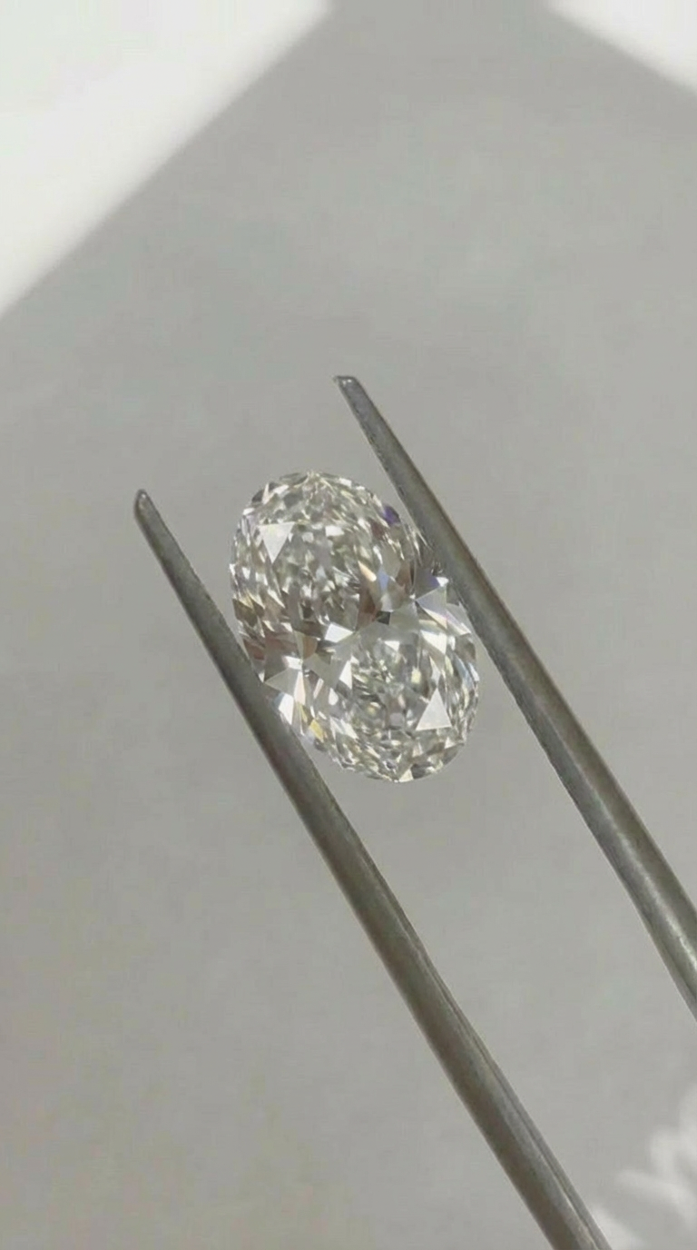 Siena Oval Loose Stone
