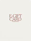 Toujours Gift card