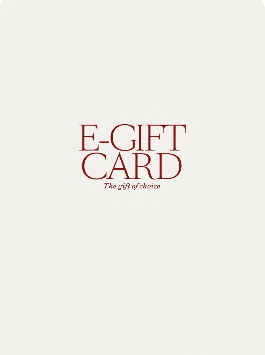 Toujours Gift card