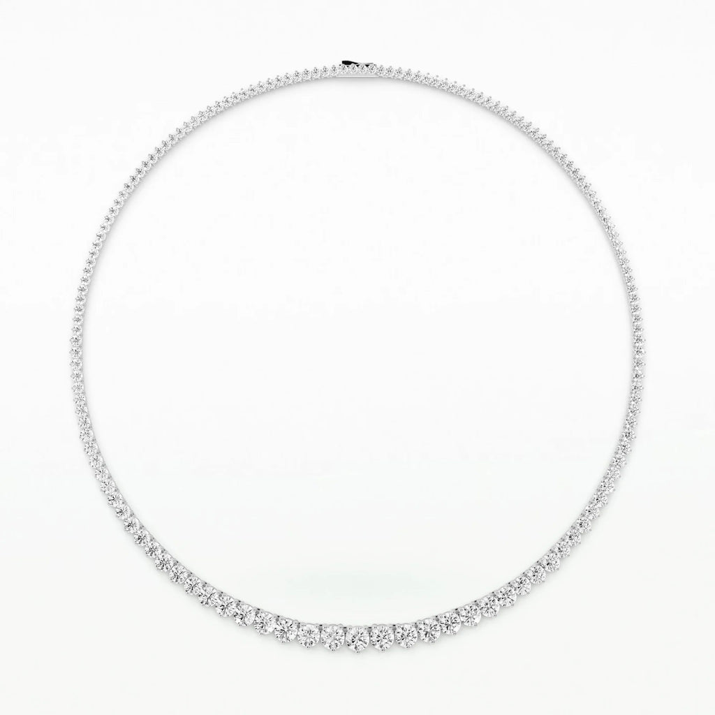Diana Graduated Necklace