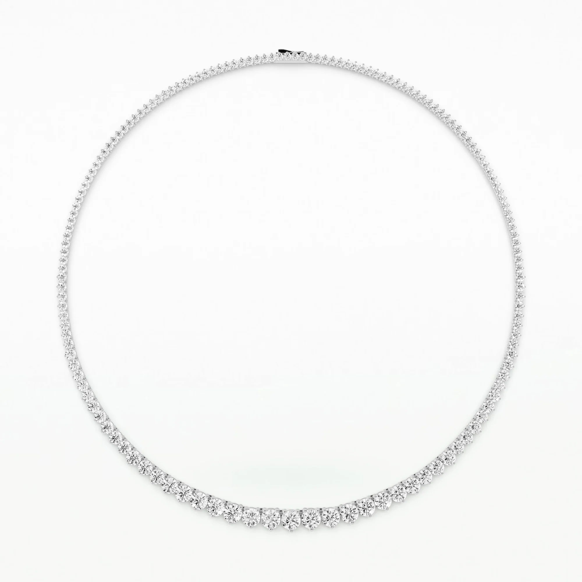 Princess Diana Tennis Necklace
