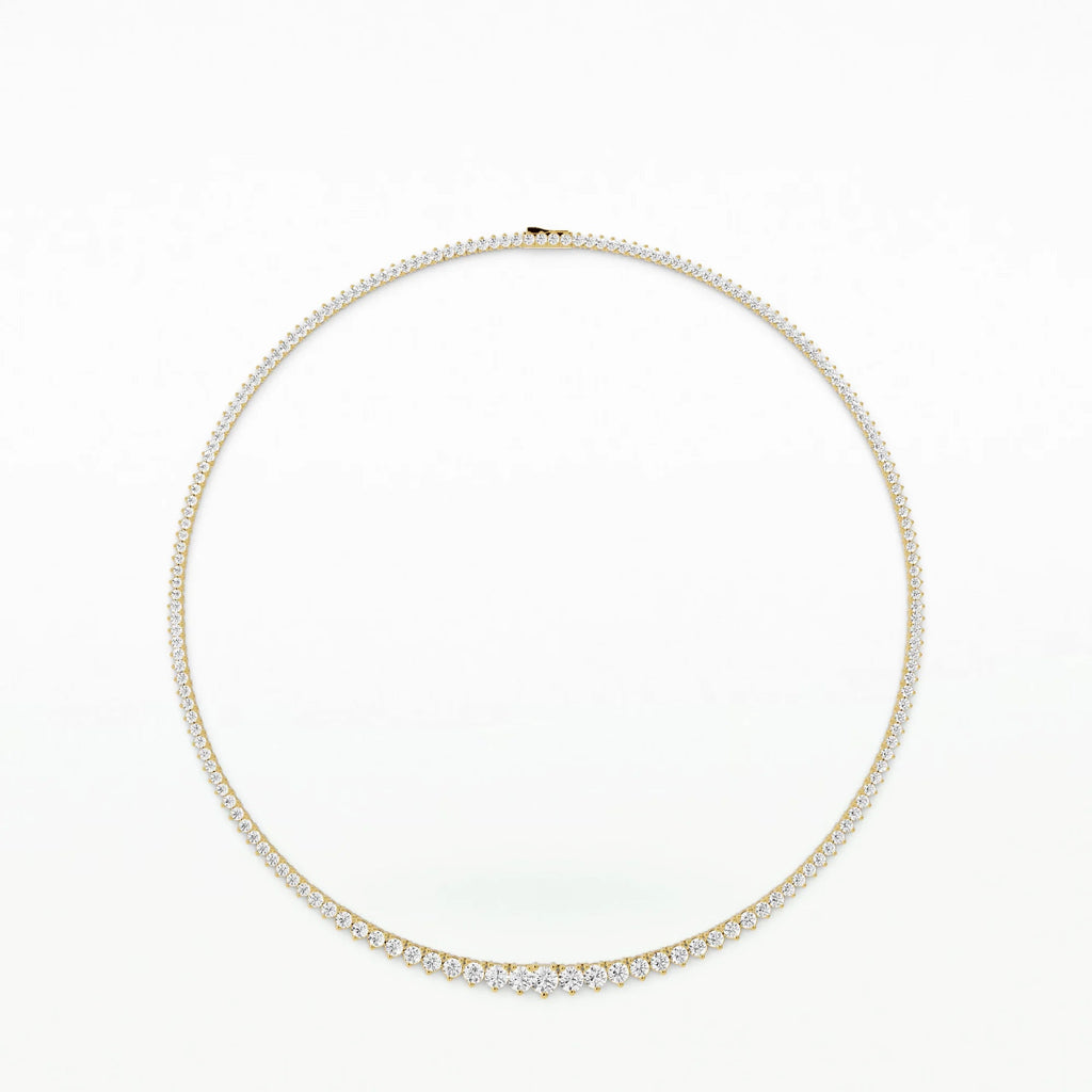 Diana Graduated Necklace