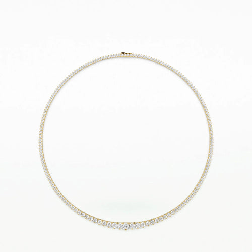 Diana Graduated Necklace