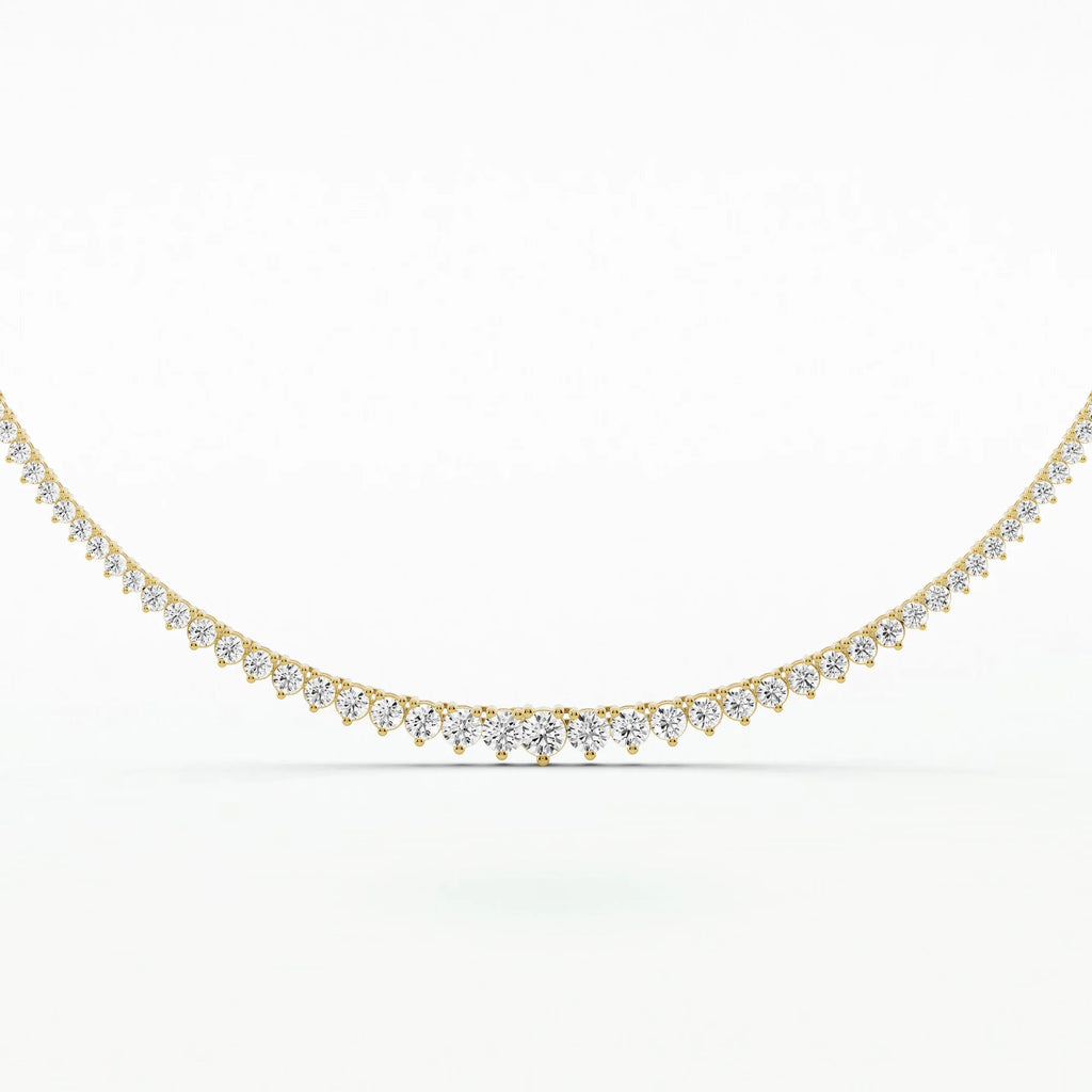 Diana Graduated Necklace