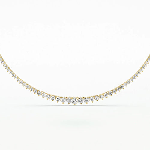 Diana Graduated Necklace