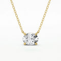 Riviera Oval Necklace