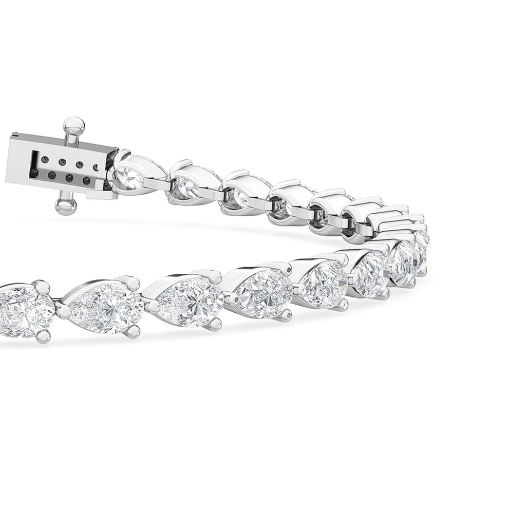 Cascata Pear Bracelet