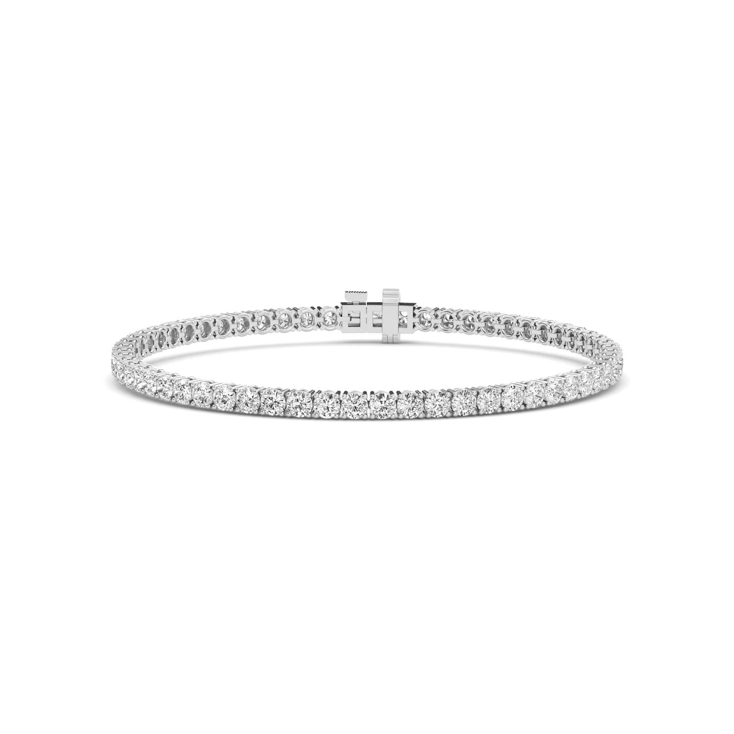 Classic Tennis Bracelet