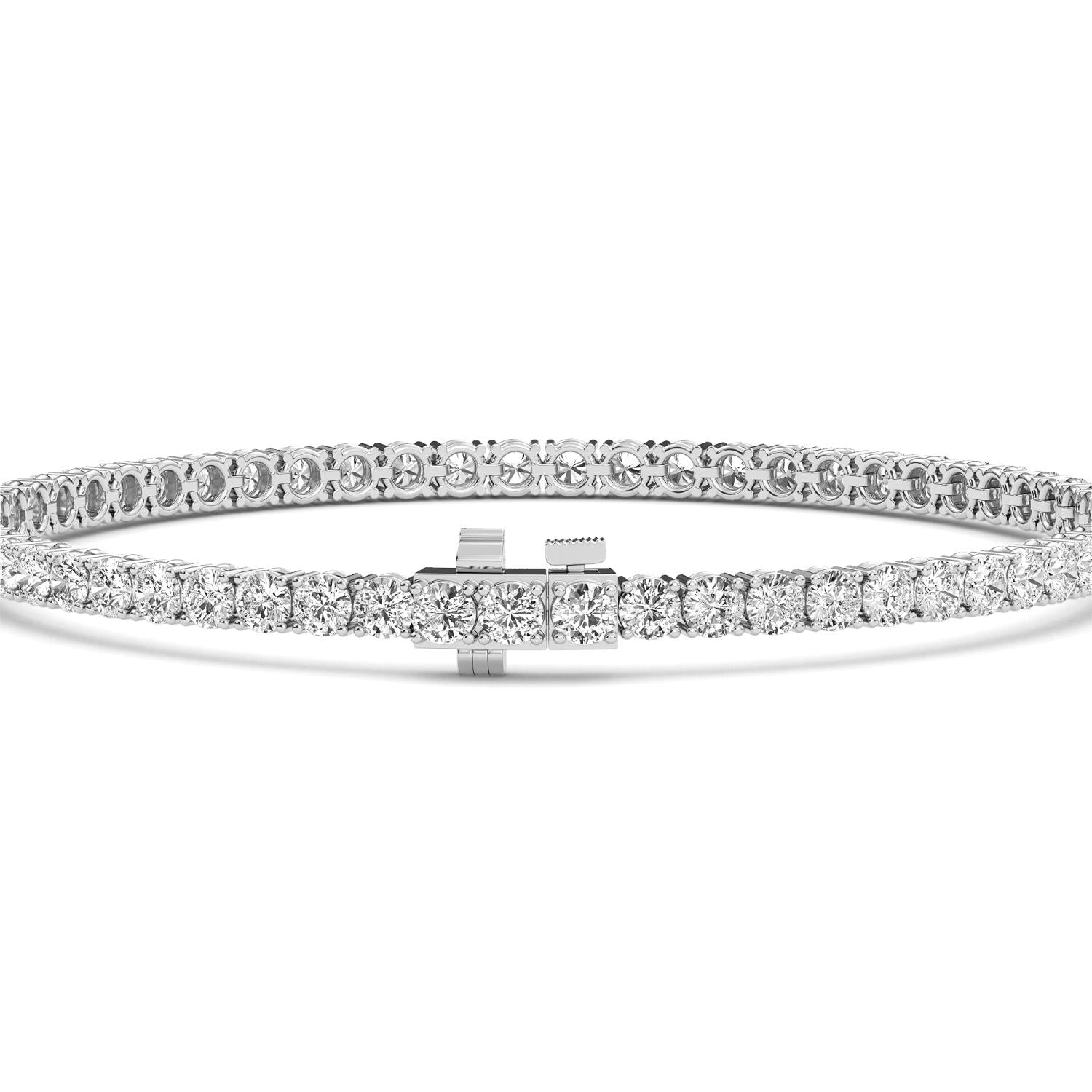 Classic Tennis Bracelet