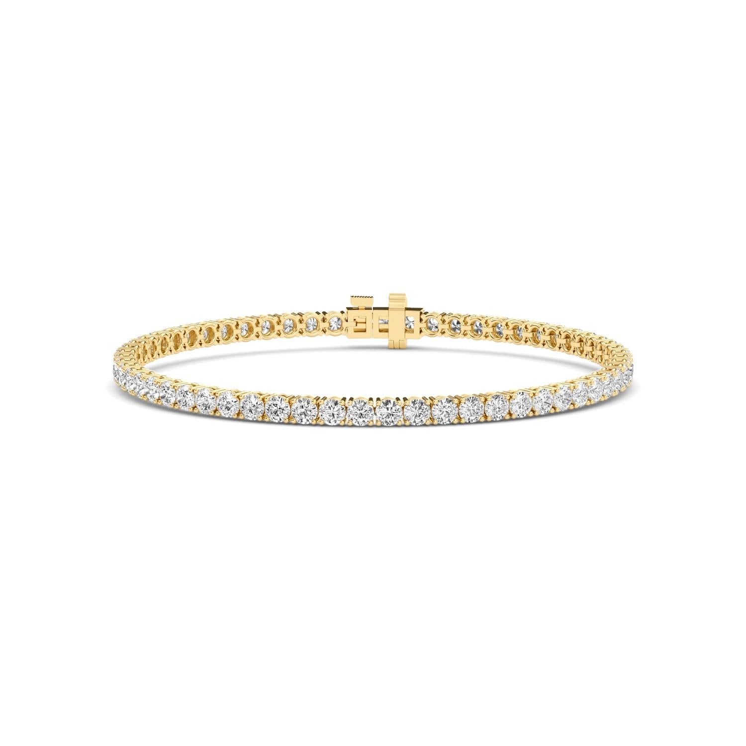 Classic Tennis Bracelet