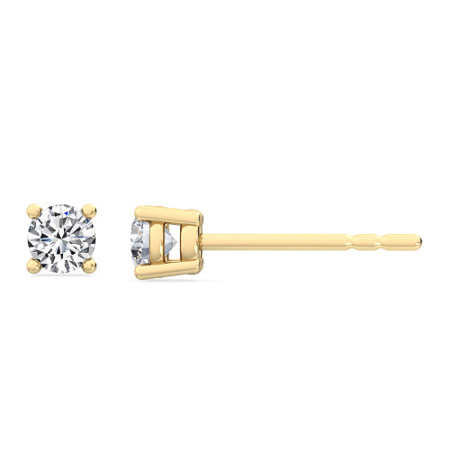 Quattro Stud Earrings