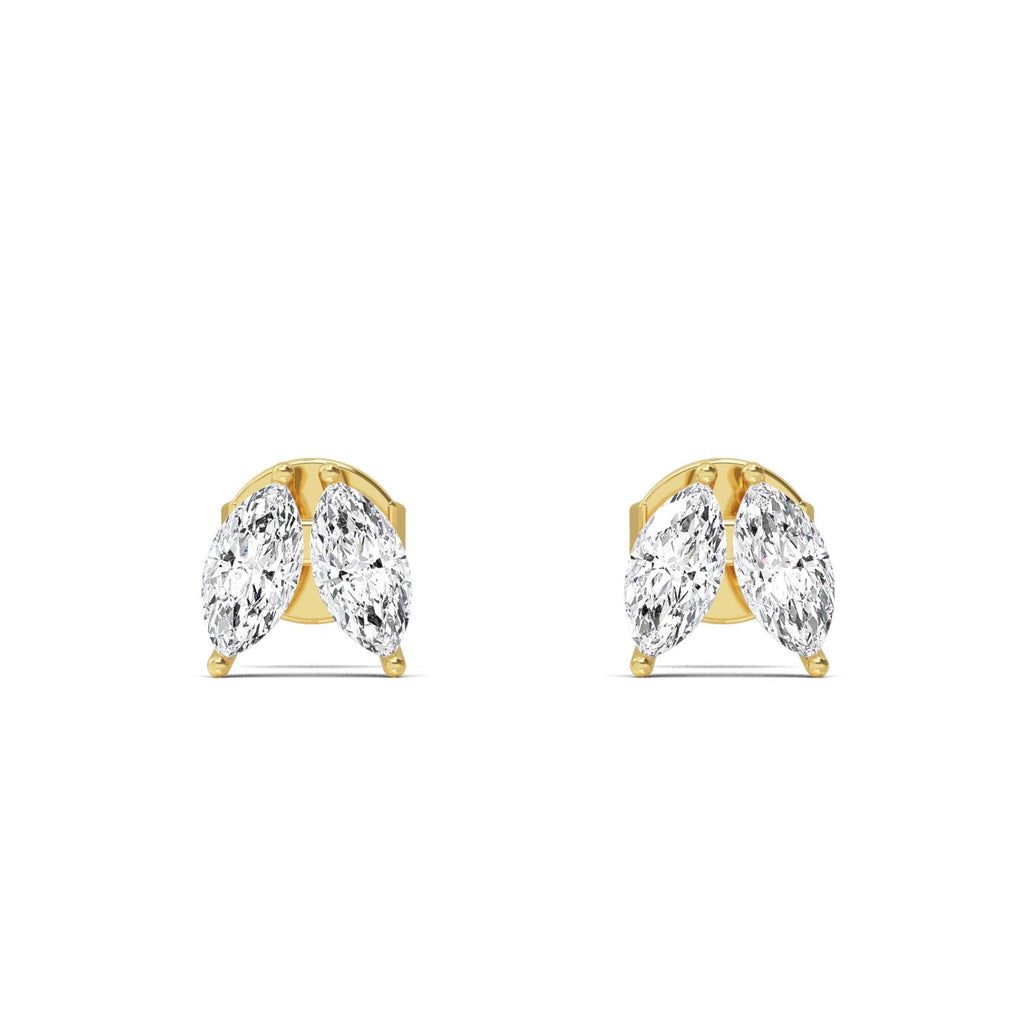 Rosa Stud Earrings