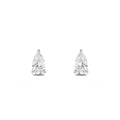 Rosa Pear Stud Earrings