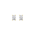 Radiant Lab Diamond Earrings - product image 1