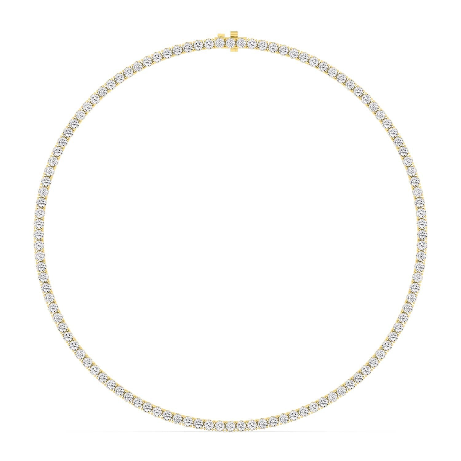 Classic Tennis Necklace - product image 1