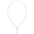 1.98ct Lab Diamond Necklace in Yellow Gold - product image 1