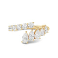 Valentina Twist Ring