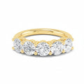 2.50ct Lab Diamond Engagement Ring - image 1