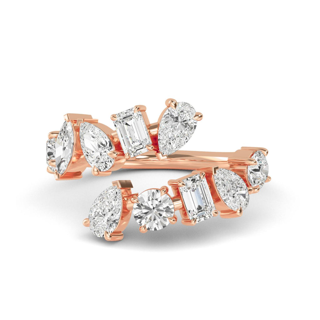 The Vela Band - rose gold product image 1