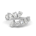 The Vela Band - white gold product image 1