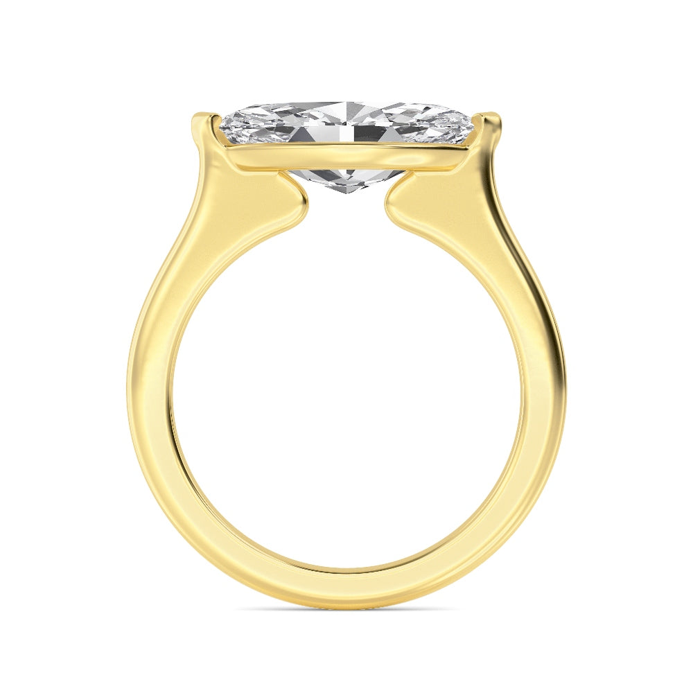 marie Marquise ring