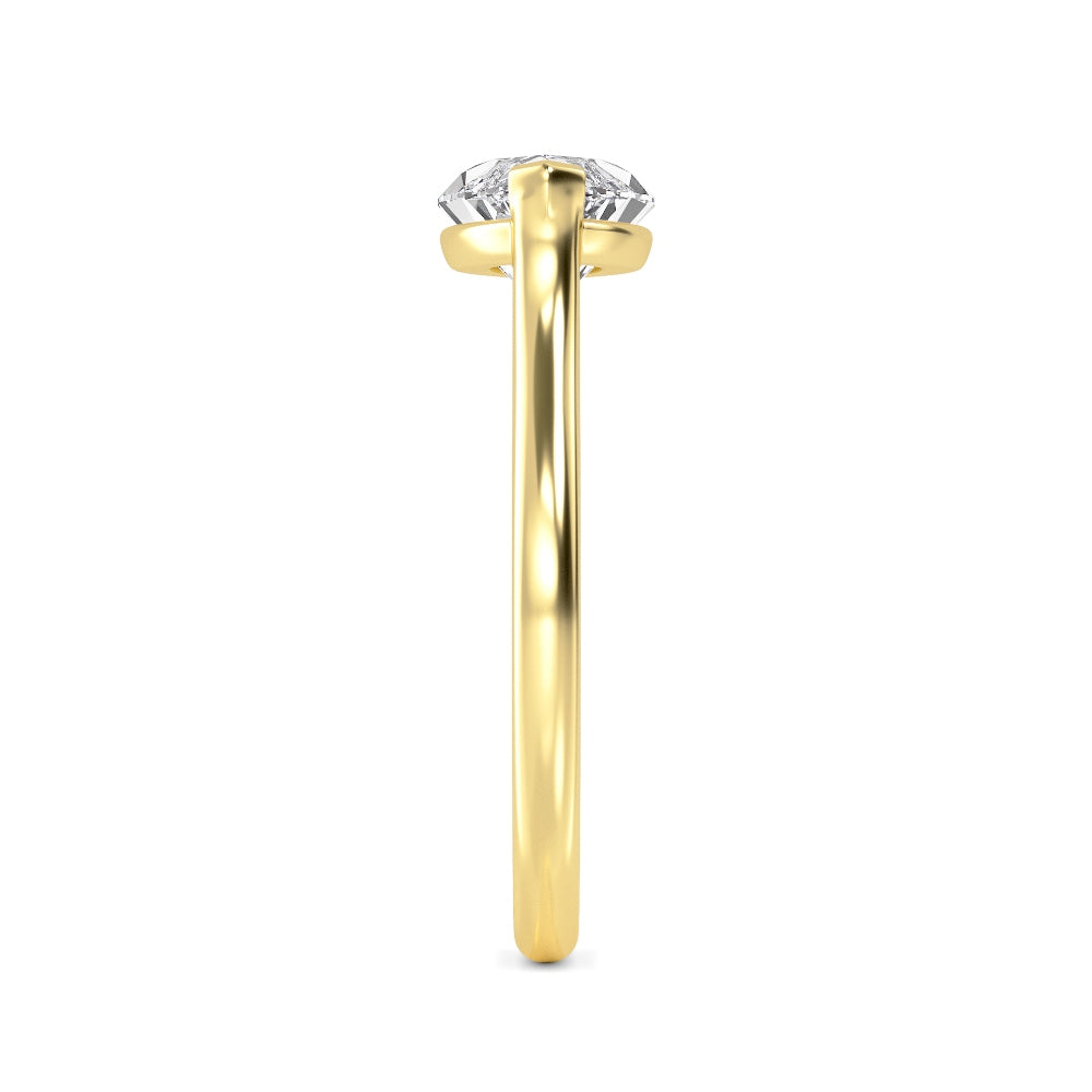 marie Marquise ring
