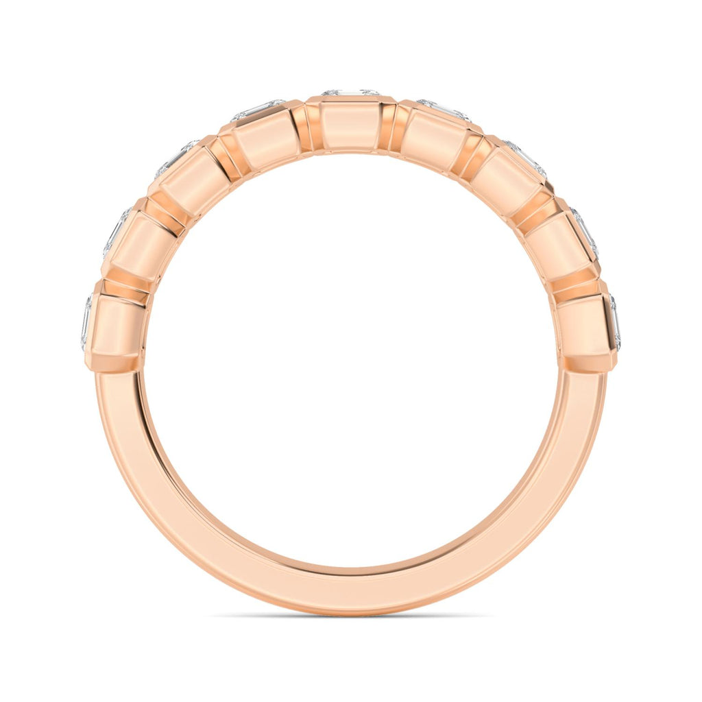 Gilda Asscher Ring - rose gold jewellery-only view 6