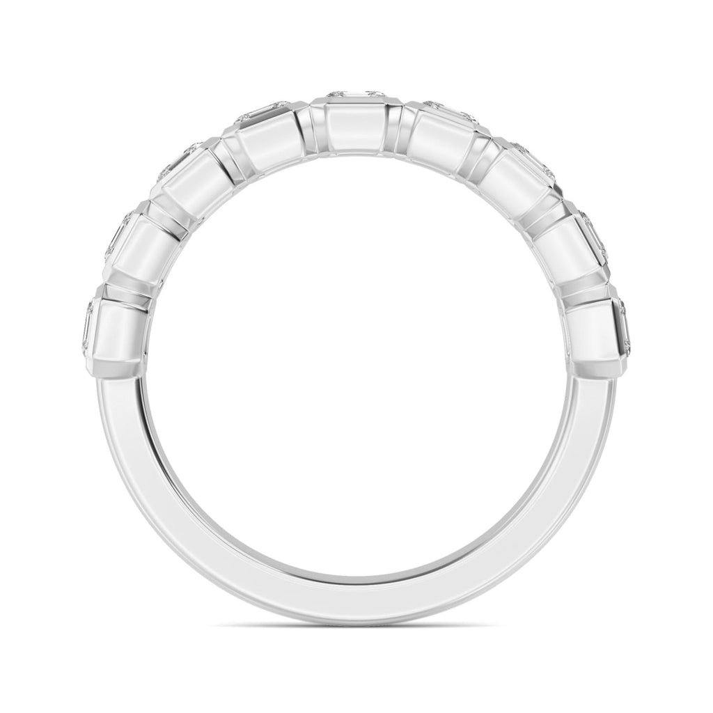 Gilda Asscher Ring - white gold jewellery-only view 4