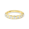 Gilda Asscher Ring - yellow gold jewellery-only view 1