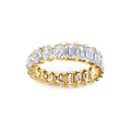 Veneto Ring - yellow gold jewellery-only view 1