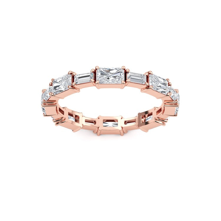 1.51ct Lab Diamond Band - R jewellery-only view 5