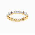 1.51ct Lab Diamond Band - Y jewellery-only view 1