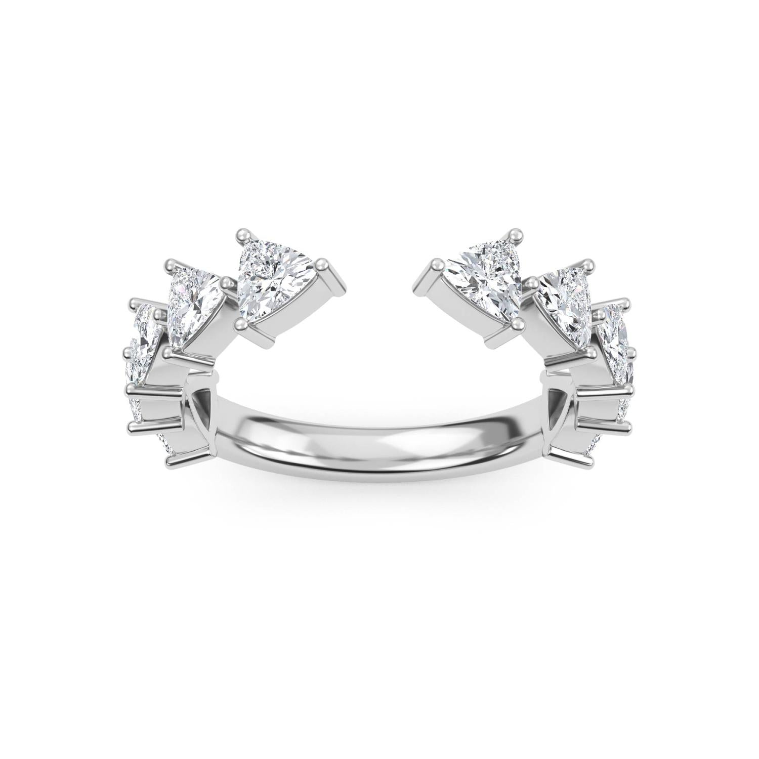 Madonna Band - white gold product image 1