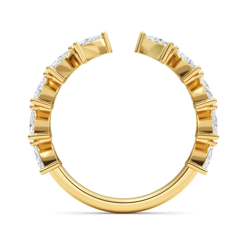 Madonna Band - yellow gold product image 4