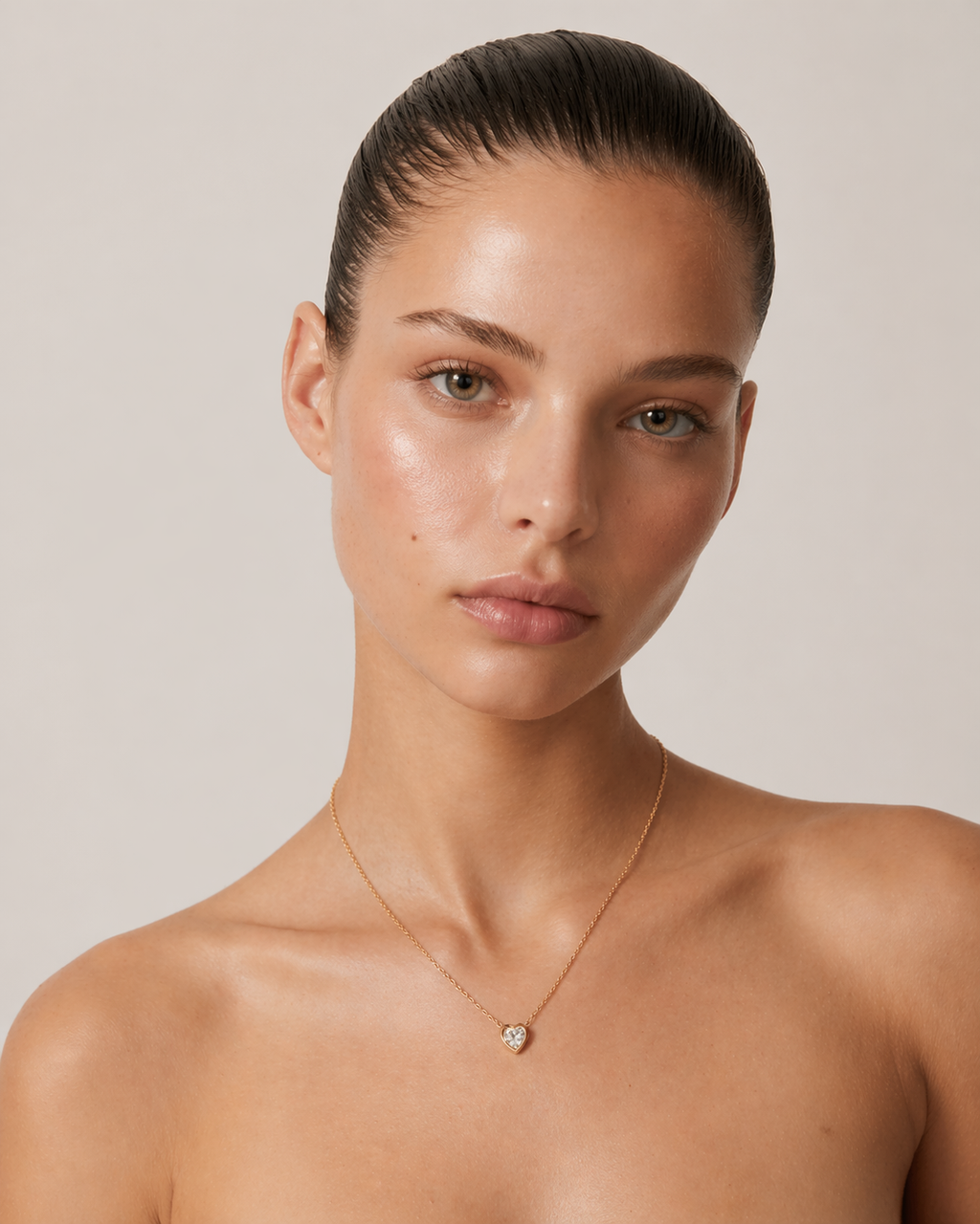 Portofino Heart Necklace