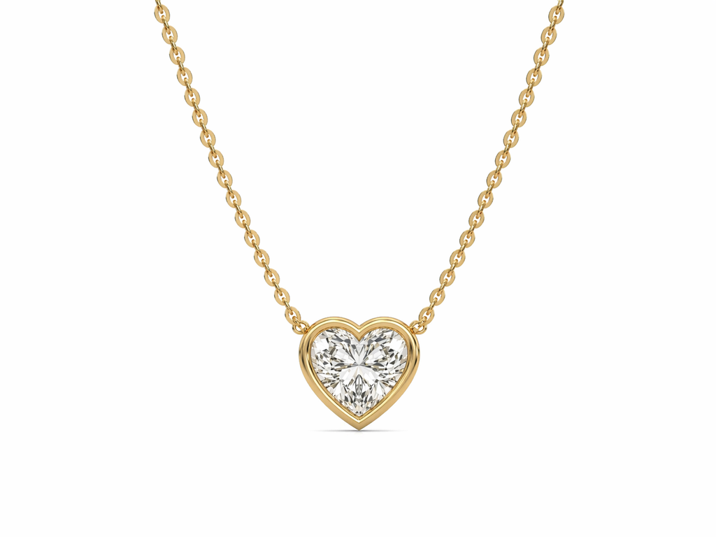 Portofino Heart Necklace