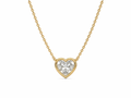 Portofino Heart Necklace - product-only cover image
