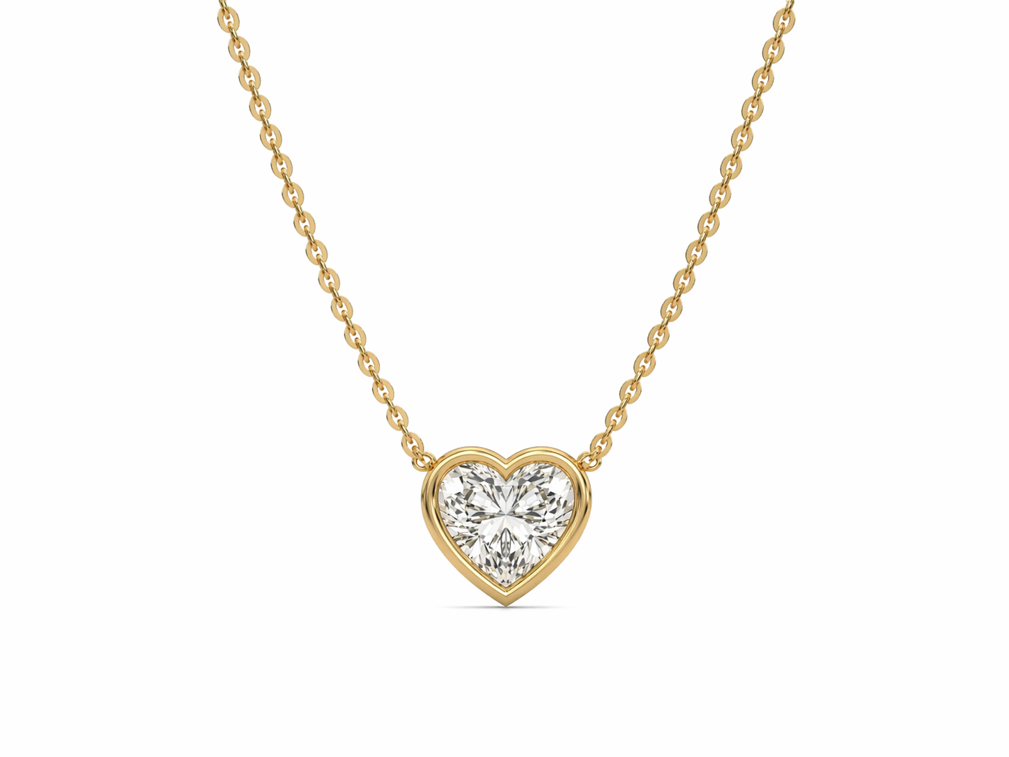 Portofino Heart Necklace