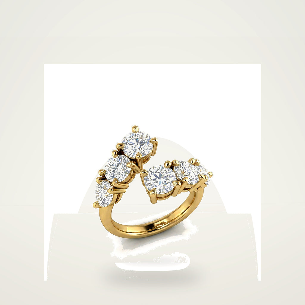 Roma Ring - product-only studio gallery image