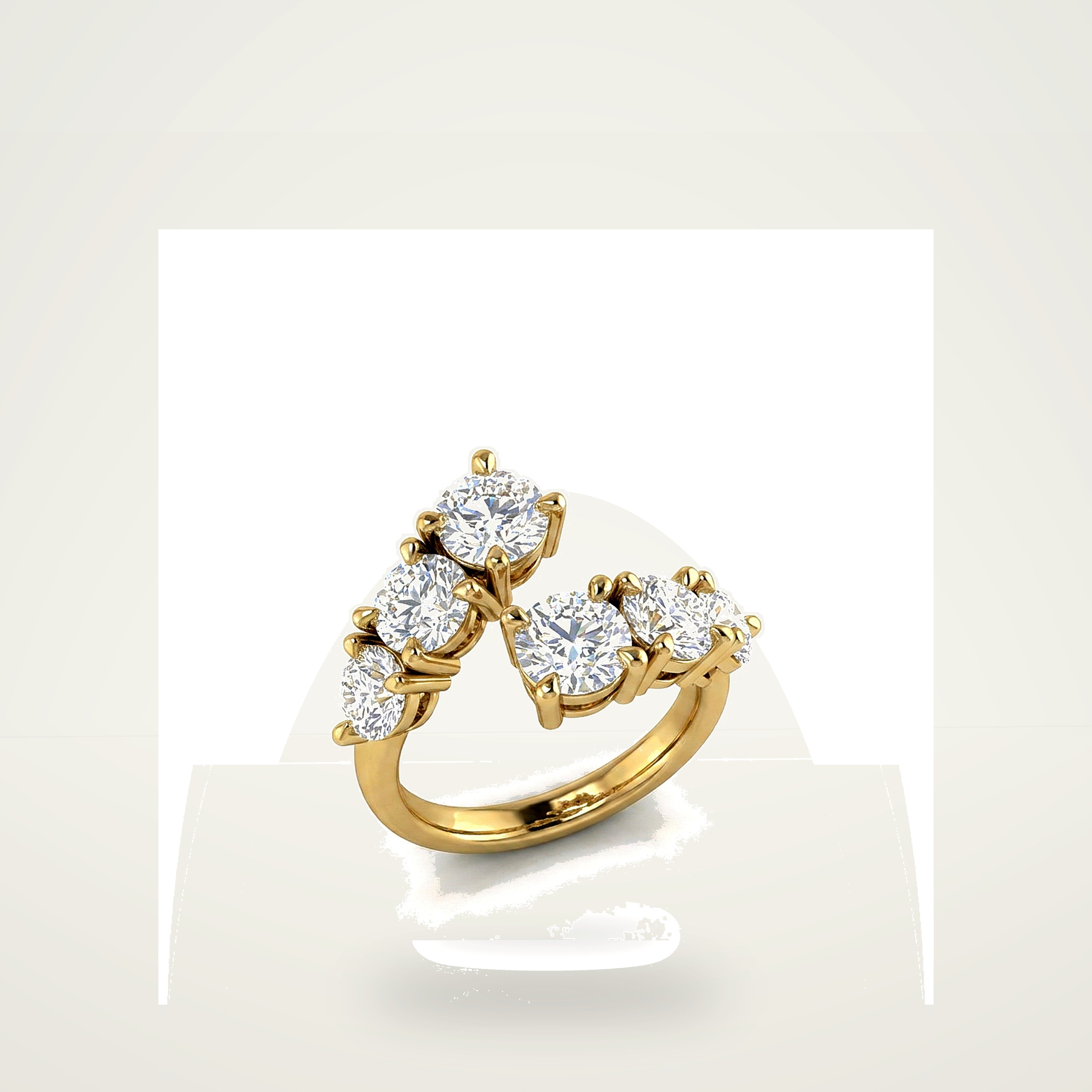 Roma Ring - product-only studio gallery image